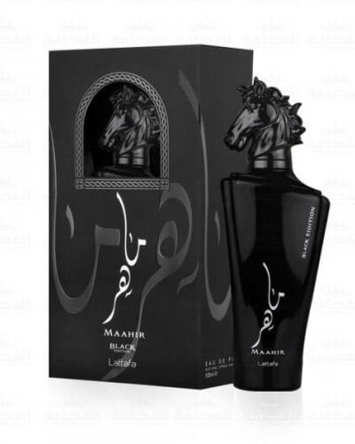 عطر ماهر بلاك ايديشن للرجال و النساء من...