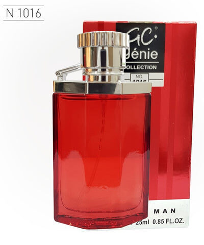 عطر جيني كولكشن 25مل
