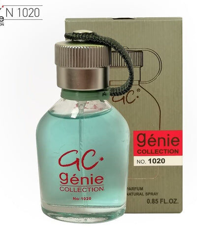 عطر جيني كولكشن 25مل