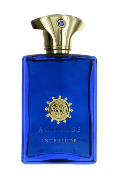 عطر انترلود مان من امواج للرجال - او دي برفيوم