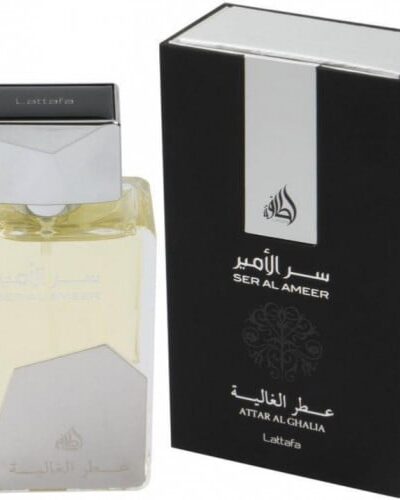 عطر لطافة سر الأمير عطر الغالية للرجال و...