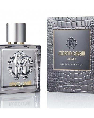 عطر ربورتو كفالي اومو سيلفر 100مل