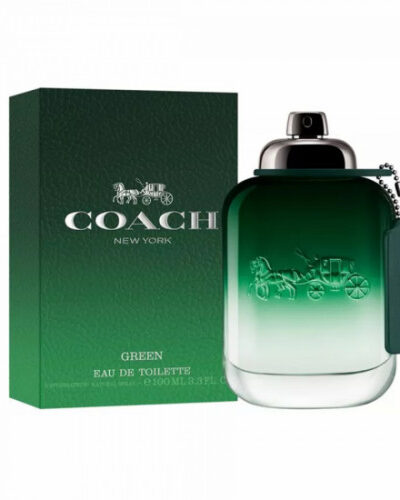 عطر كوتش نيويورك جرين الرجالي او دو توال...