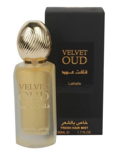عطر لطافة شعر فلفت عود 50 مل