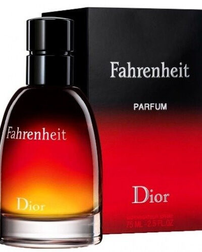 عطر ديور فهرنهايت 75 مل