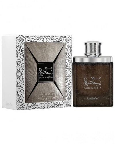 عطر لطافة عود نجدية أو دو برفيوم 100مل