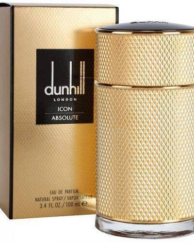 عطر دنهل ايكون ابسولوت او دو بارفيوم للرجال - 100مل