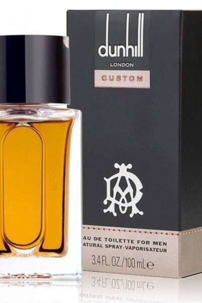 عطر دنهل كاستوم او دو تواليت-100مل