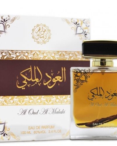 عطر لطافة العود الملكي أو دو برفيوم 100م...