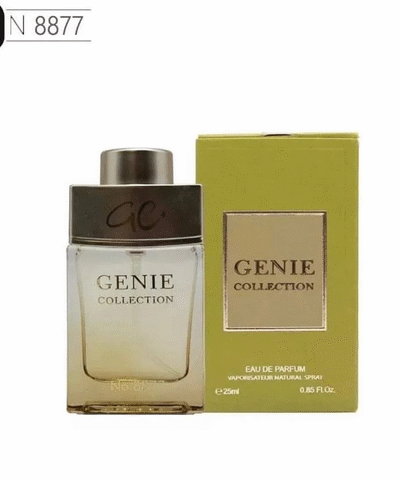عطر جيني كولكشن 25مل