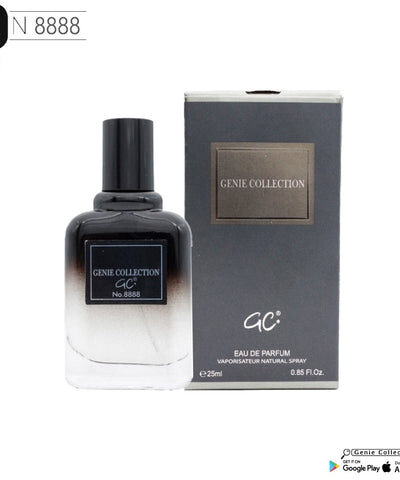 عطر جيني كولكشن 25مل