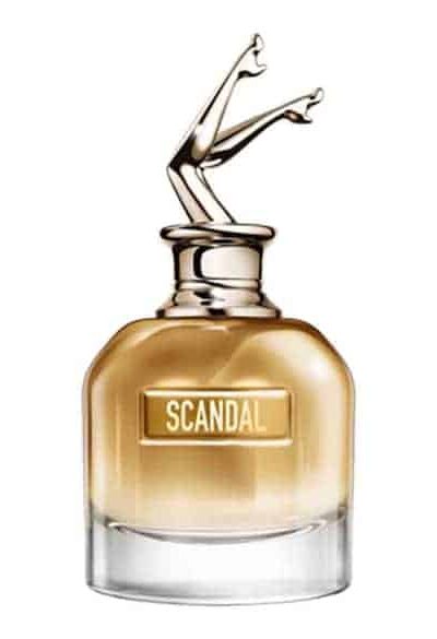 عطر جان بول غولتير سكاندال قولد او دو بارفيوم للنساء