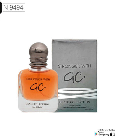 عطر جيني كولكشن 25مل