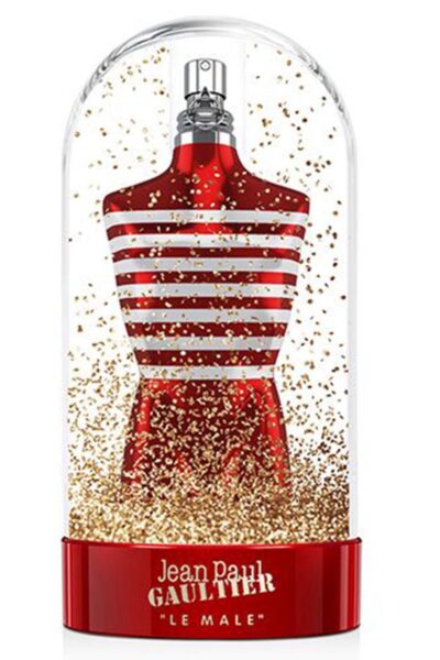 عطر جان بول غولتير لو مال CHRISTMAS COLLECTION EDITION او دو بارفيوم للرجال