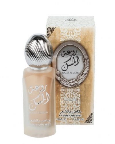 معطر شعر روعة المسك 50 مل