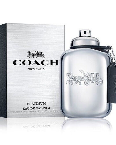 عطر كوتش نيويورك بلاتينيوم او دو بارفيوم...