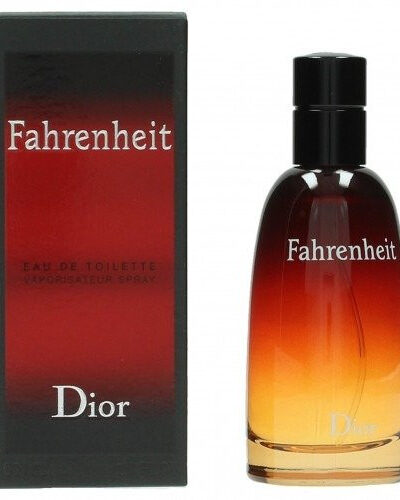 عطر ديور فهرنهايت 150 مل