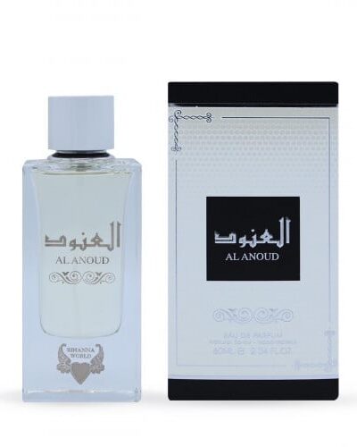 عطر لطافة العنود أو دو برفيوم 100مل