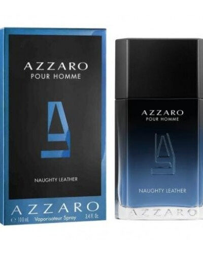 عطر ازارو بور هوم نوتي ليذر او دو تواليت...
