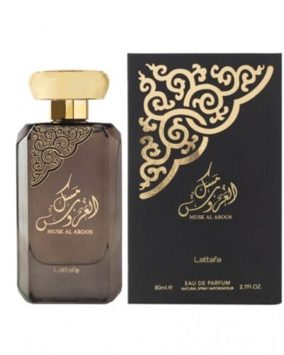 عطر لطافة مسك العروس أو دو برفيوم 100مل