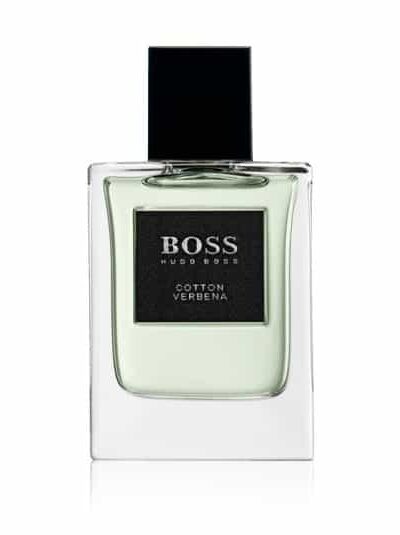 عطر هيوجو بوس كولكشن كوتون فيربينا – أو دو تواليت للرجال و النساء