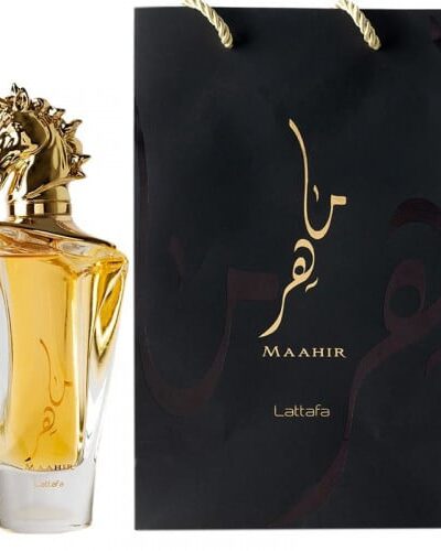 عطر ماهر للرجال والنساء من لطافة أو دي...