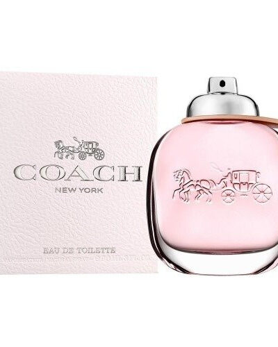 عطر كوتش نيويورك النسائي او دو تواليت 100 مل