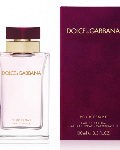 عطر دولسي جابانا باور فيم 100 مل