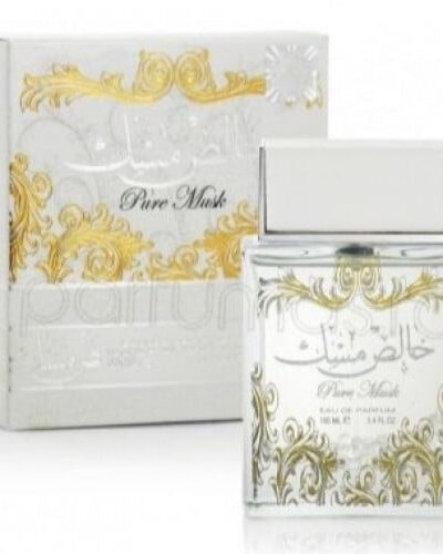 عطر لطافة خالص مسك أو دو برفيوم 100مل