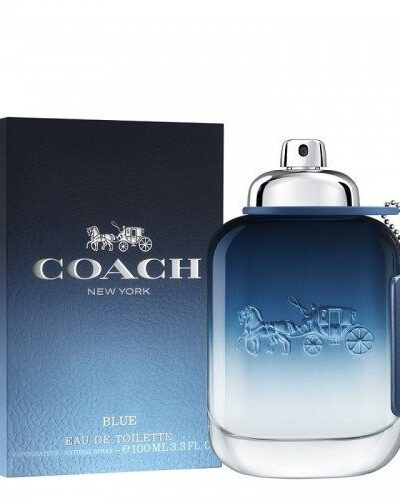 عطر كوتش نيويورك بلو الرجالي او دو توالي...