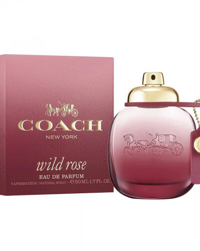 عطر كوتش نيويورك وايلد روز او دو بارفيوم...