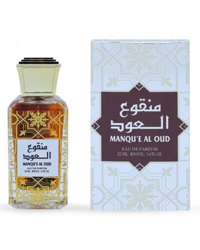 عطر لطافة منقوع العود أو دو برفيوم 100مل