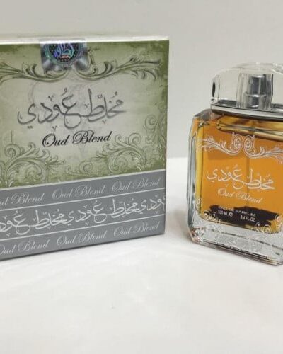 عطر لطافة مخلط عودي أو دو برفيوم 100مل