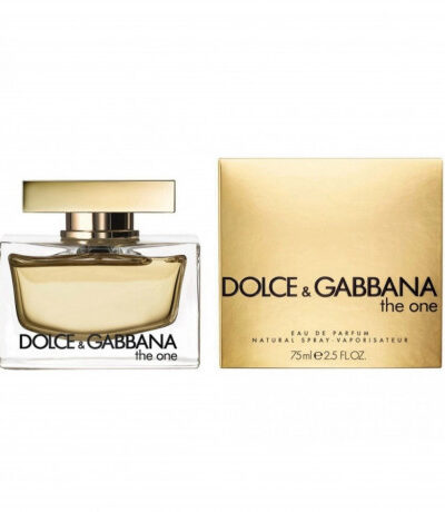 عطر دولسي جاباناذا ون جولد 100 مل