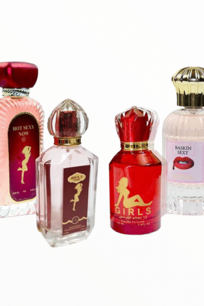مجموعة عطور فرمونية اصلية للمتزوجين