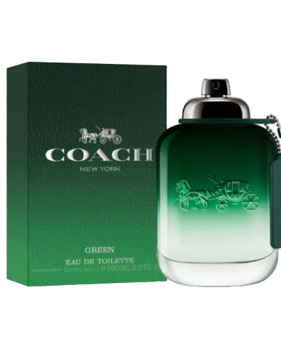 عطر كوتش نيويورك جرين الرجالي او دو توال...