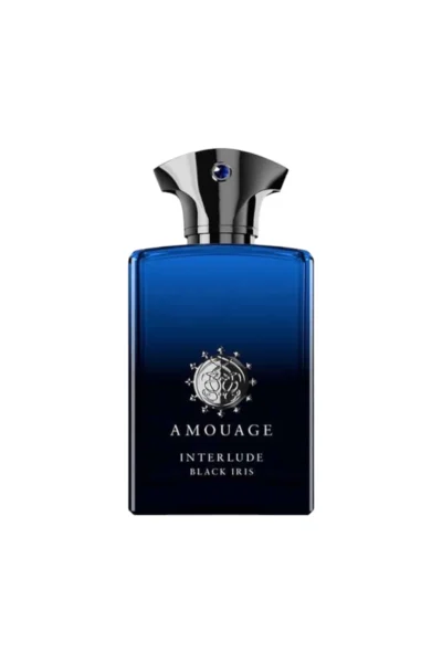 عطر امواح انترلود بلاك ايرس او دو بارفيوم للرجال