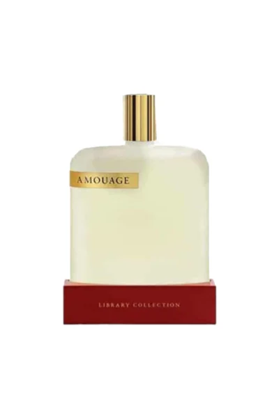 IV عطر امواج ذو ليبراري كوليكشن او دو بارفيوم للرجال