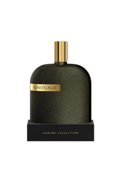 IIV عطر امواج ذو ليبراري كوليكشن اوبوس او دو بارفيوم للرجال