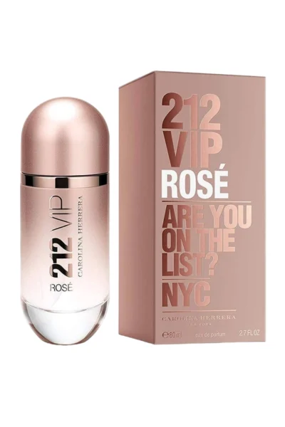 -عطر 212 في اي بي روز النسائي من كارولينا هيريرا