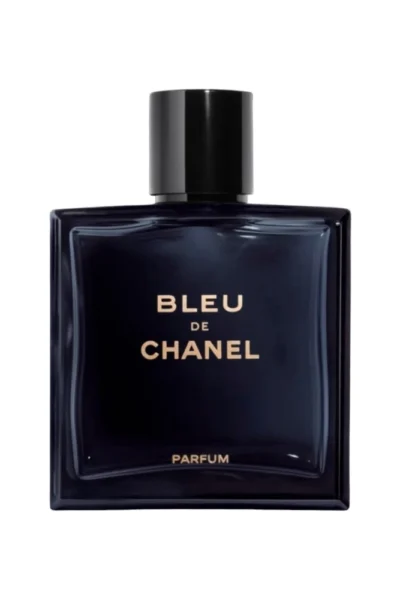 - عطر شانيل بلو الذهبي البيرفيوم رجالي 100مل -