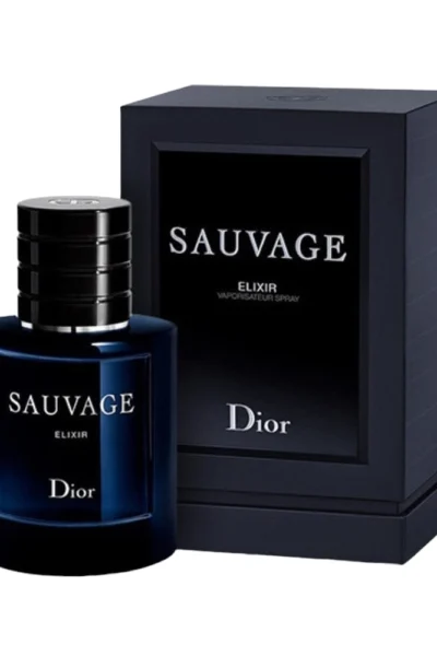 - عطر اليكسير سوفاج ديور للرجال Sauvage Elixir D