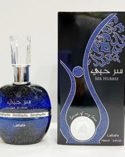 عطر سر حبي أو دو برفيوم 100مل