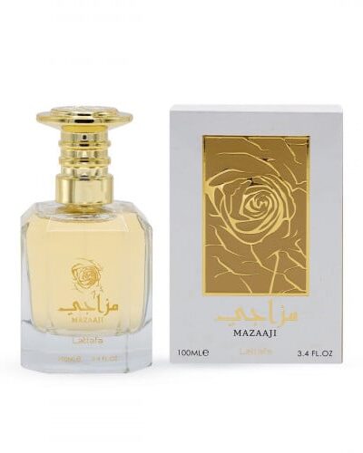 عطر مزاجي من لطافة اودو بارفيوم 100مل