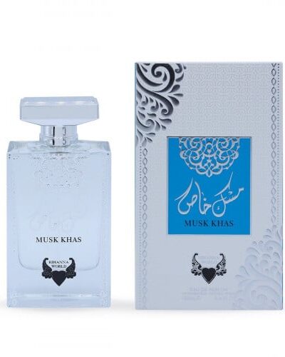 عطر لطافة مسك خاص أو دو برفيوم 100مل