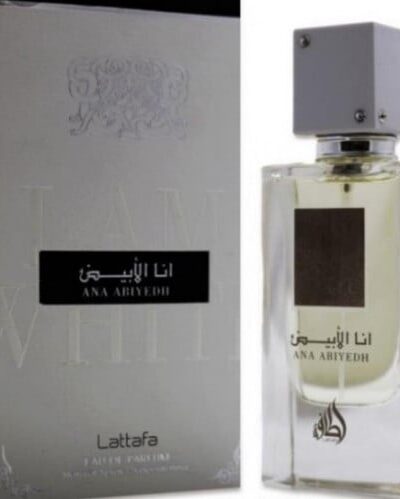 عطر لطافة انا الابيض او دو بارفيوم 60 مل