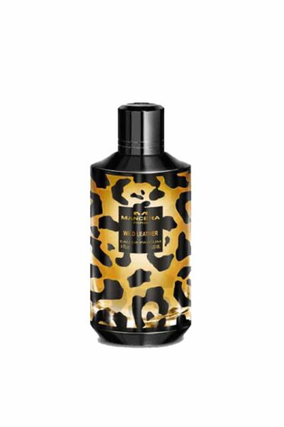 عطر مانسيرا وايلد ليثر او دو بارفيوم رجالي نسائي