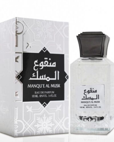 عطر لطافة منقوع المسك أو دو برفيوم 100مل