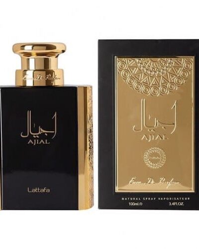 عطر لطافة اجيال أو دو برفيوم 100مل