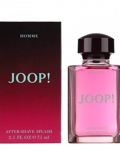 عطر جوب هوم الاحمر تواليت 75مل